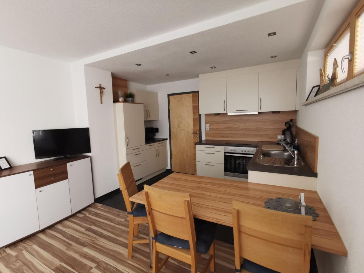 Appartement Falkner Manuel Niederthai Exteriör bild