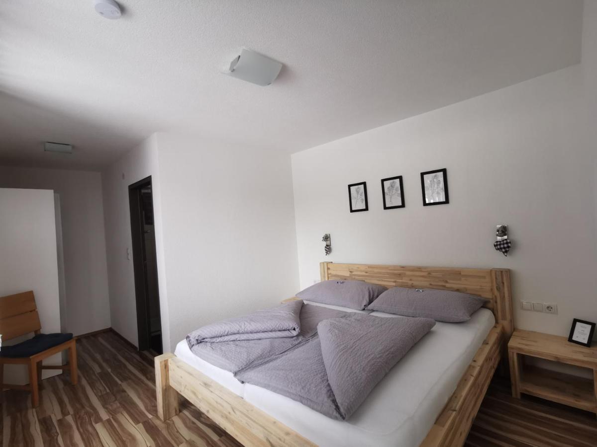 Appartement Falkner Manuel Niederthai Exteriör bild