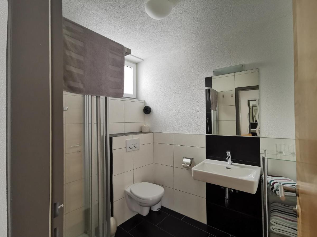 Appartement Falkner Manuel Niederthai Exteriör bild