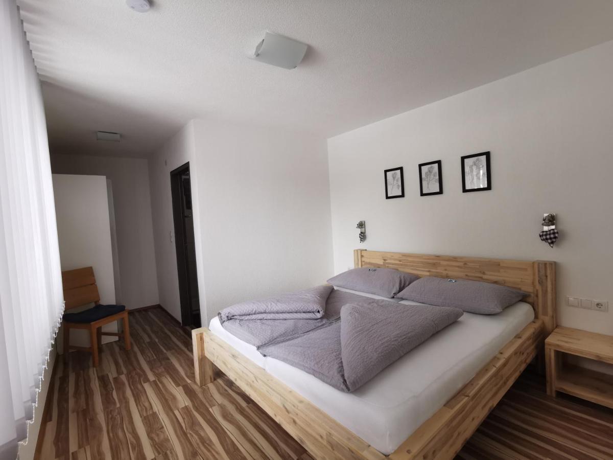 Appartement Falkner Manuel Niederthai Exteriör bild