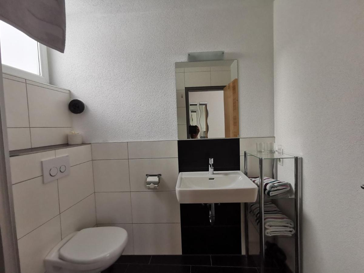 Appartement Falkner Manuel Niederthai Exteriör bild