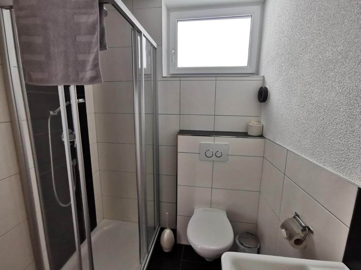 Appartement Falkner Manuel Niederthai Exteriör bild