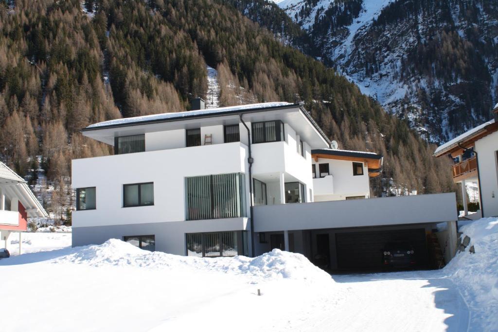Appartement Falkner Manuel Niederthai Exteriör bild