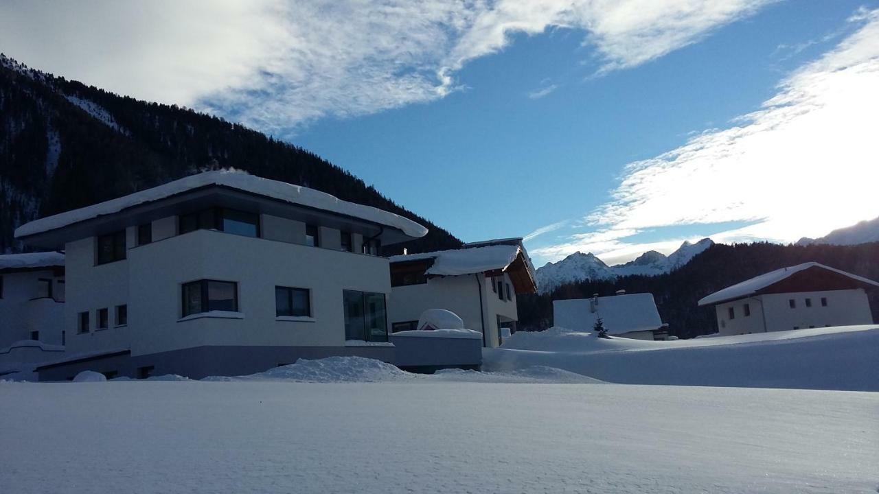Appartement Falkner Manuel Niederthai Exteriör bild