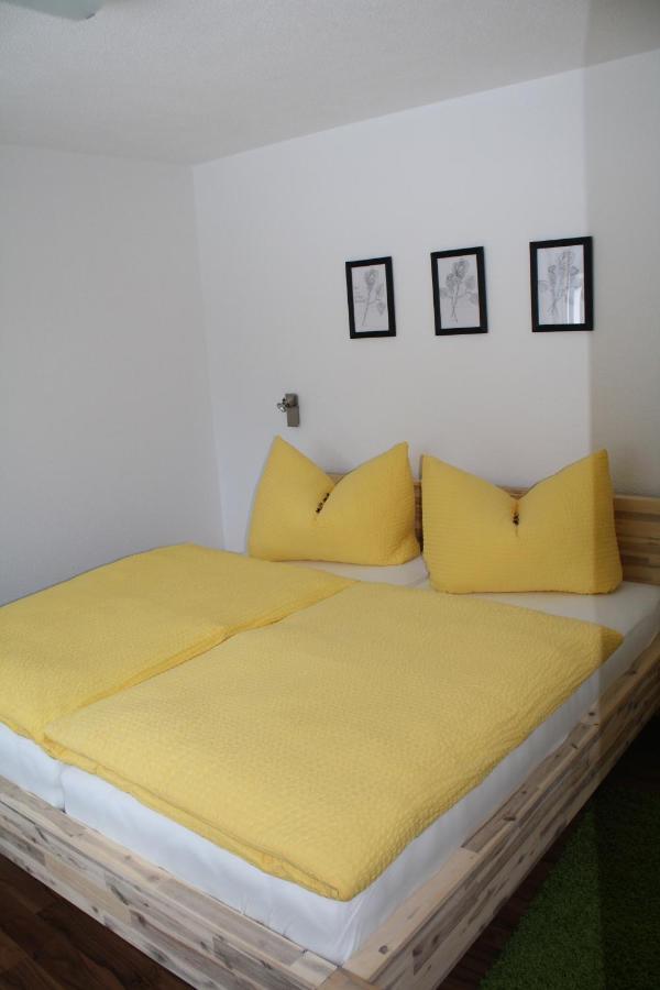 Appartement Falkner Manuel Niederthai Rum bild